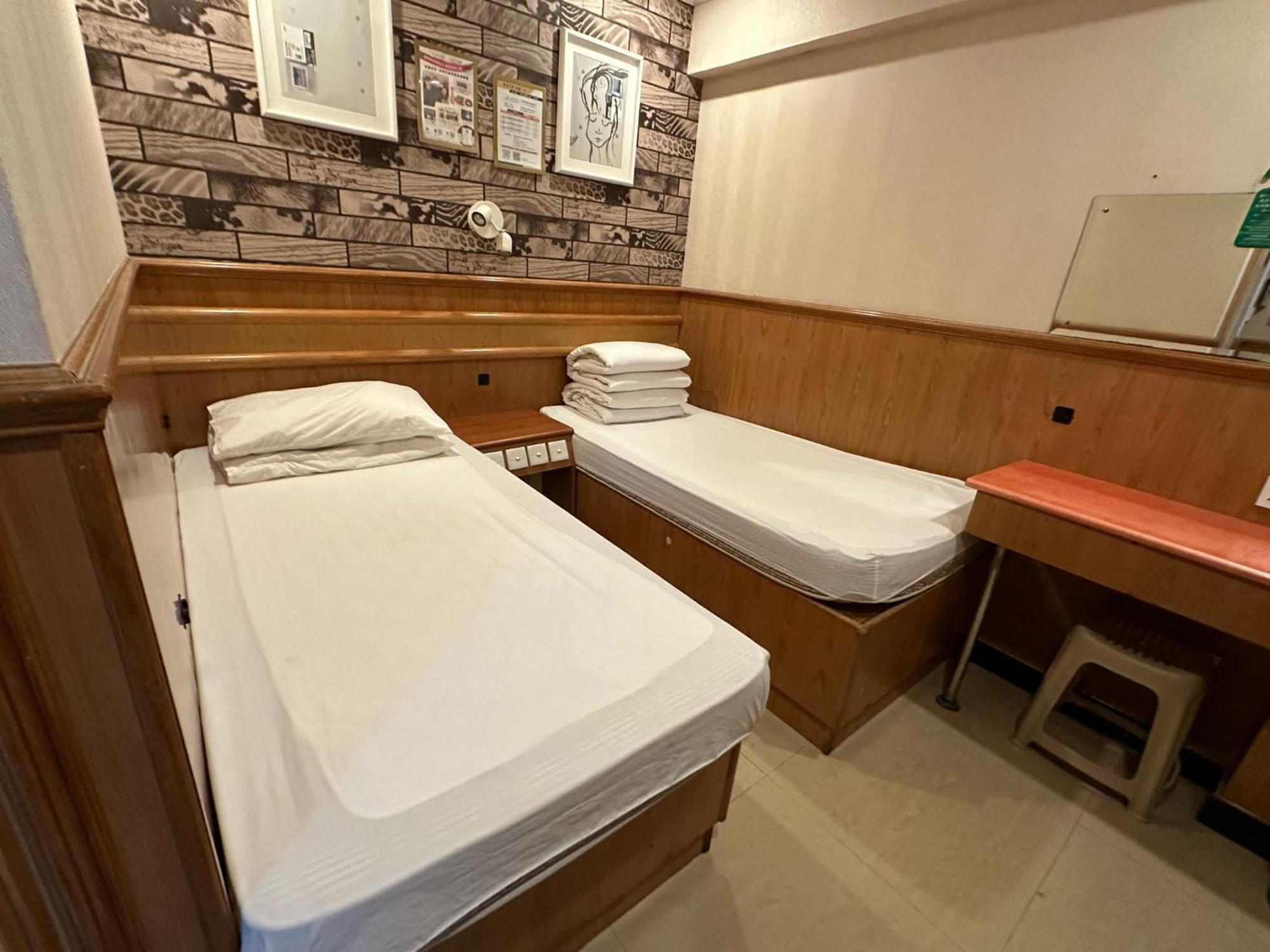 Hop Inn On Nathan Road Гонконг Екстер'єр фото