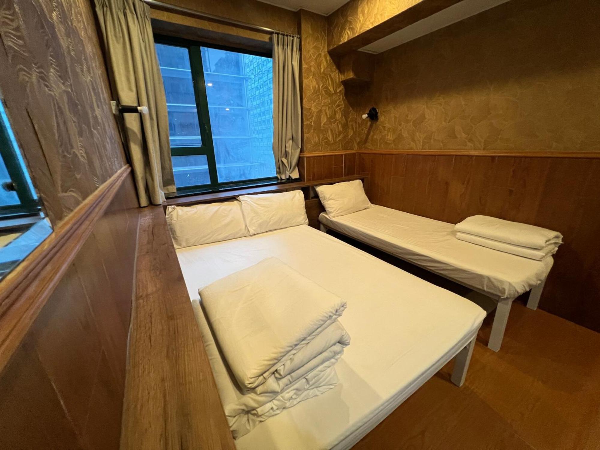 Hop Inn On Nathan Road Гонконг Екстер'єр фото