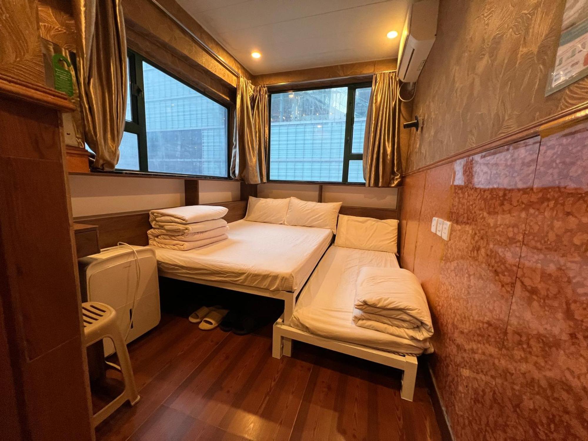 Hop Inn On Nathan Road Гонконг Екстер'єр фото
