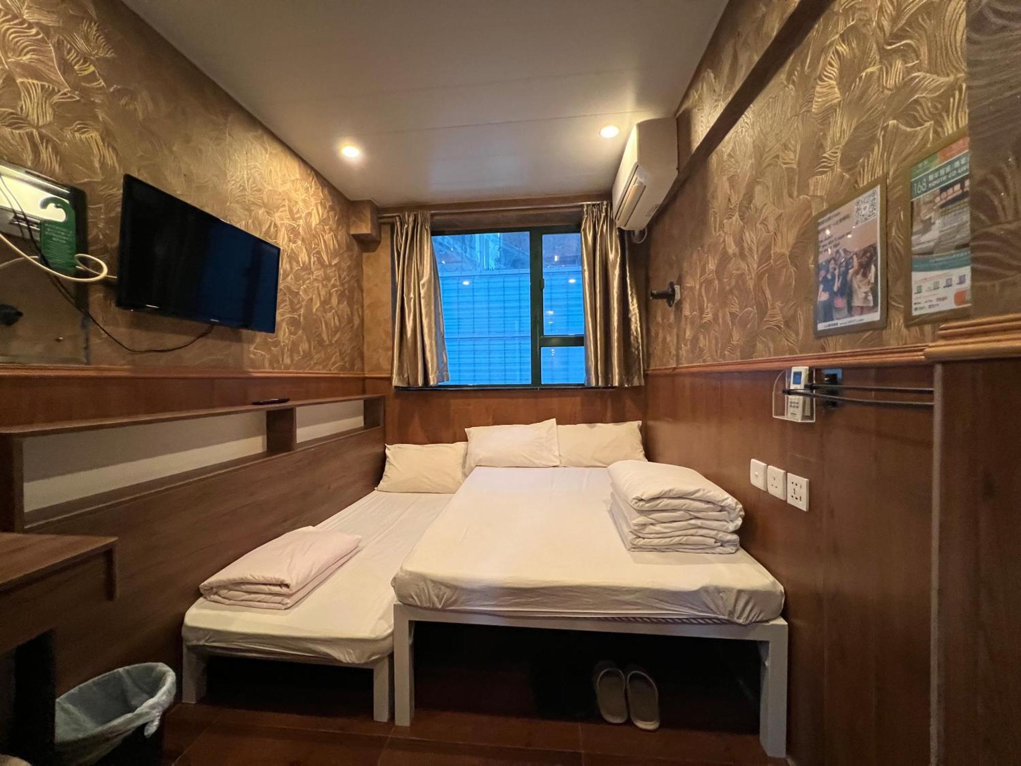 Hop Inn On Nathan Road Гонконг Екстер'єр фото