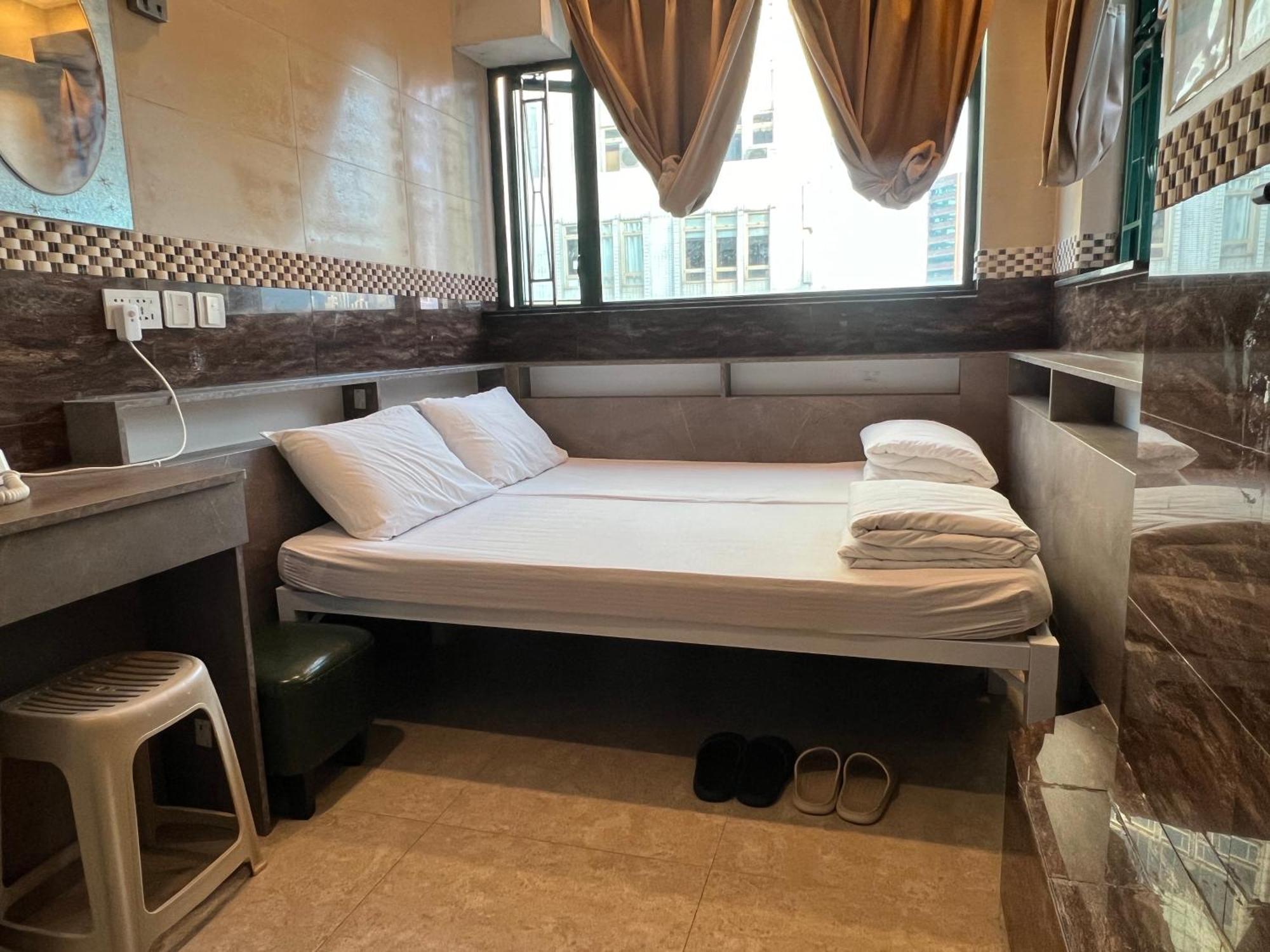 Hop Inn On Nathan Road Гонконг Екстер'єр фото